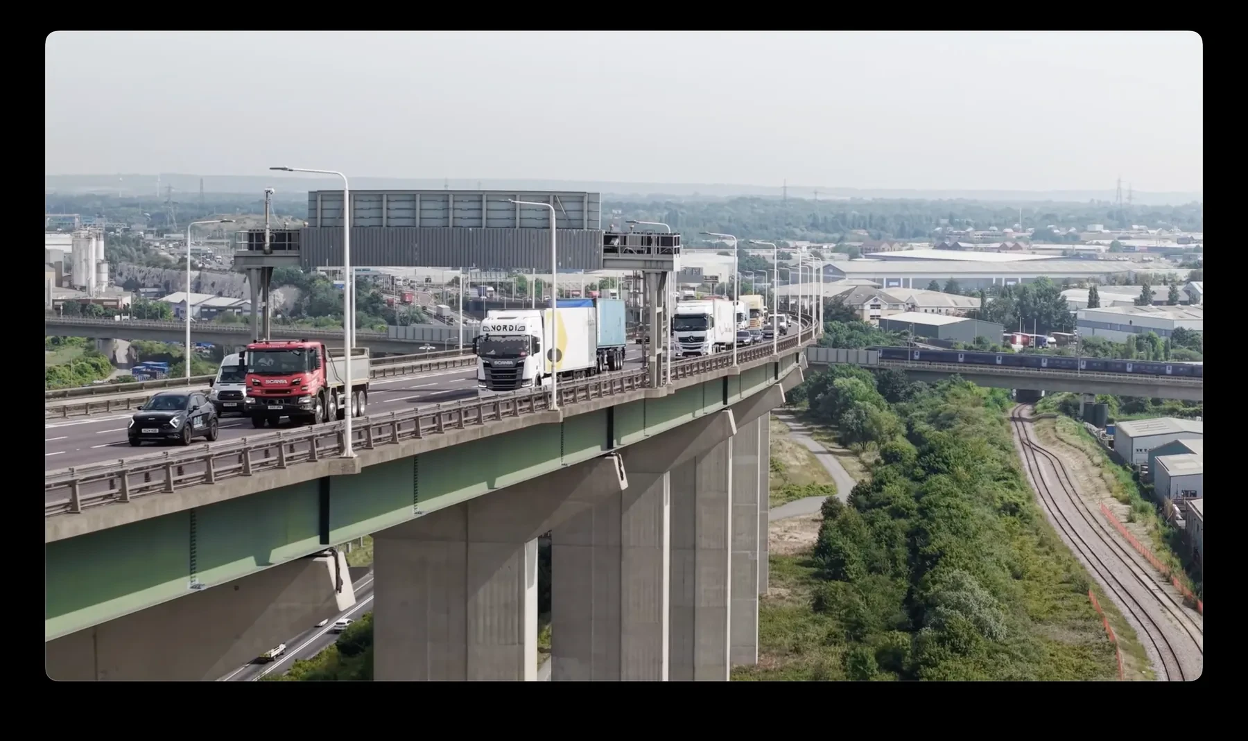 Nordi UK Logistics