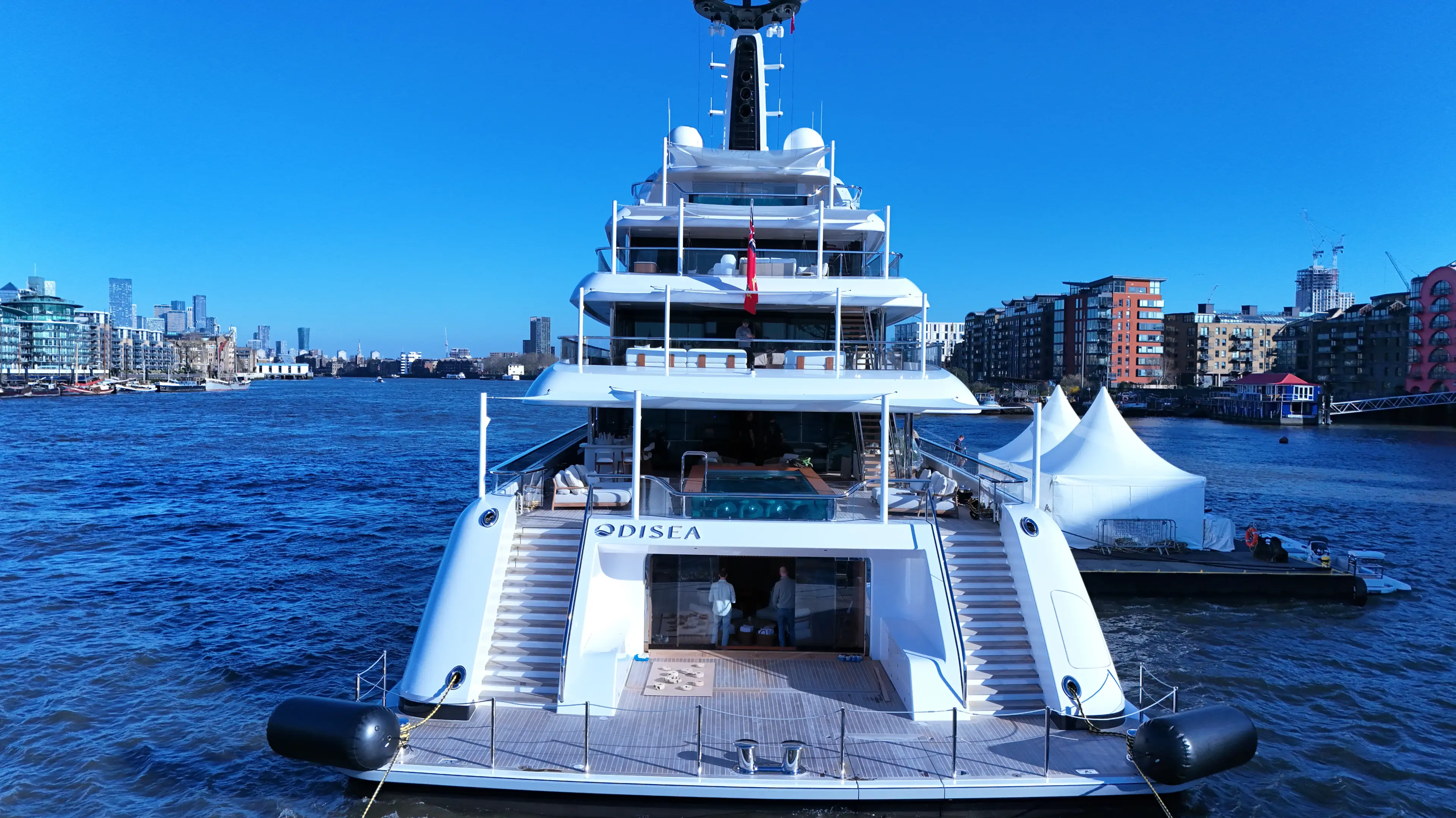 Lürssen Superyacht Odisea image 4