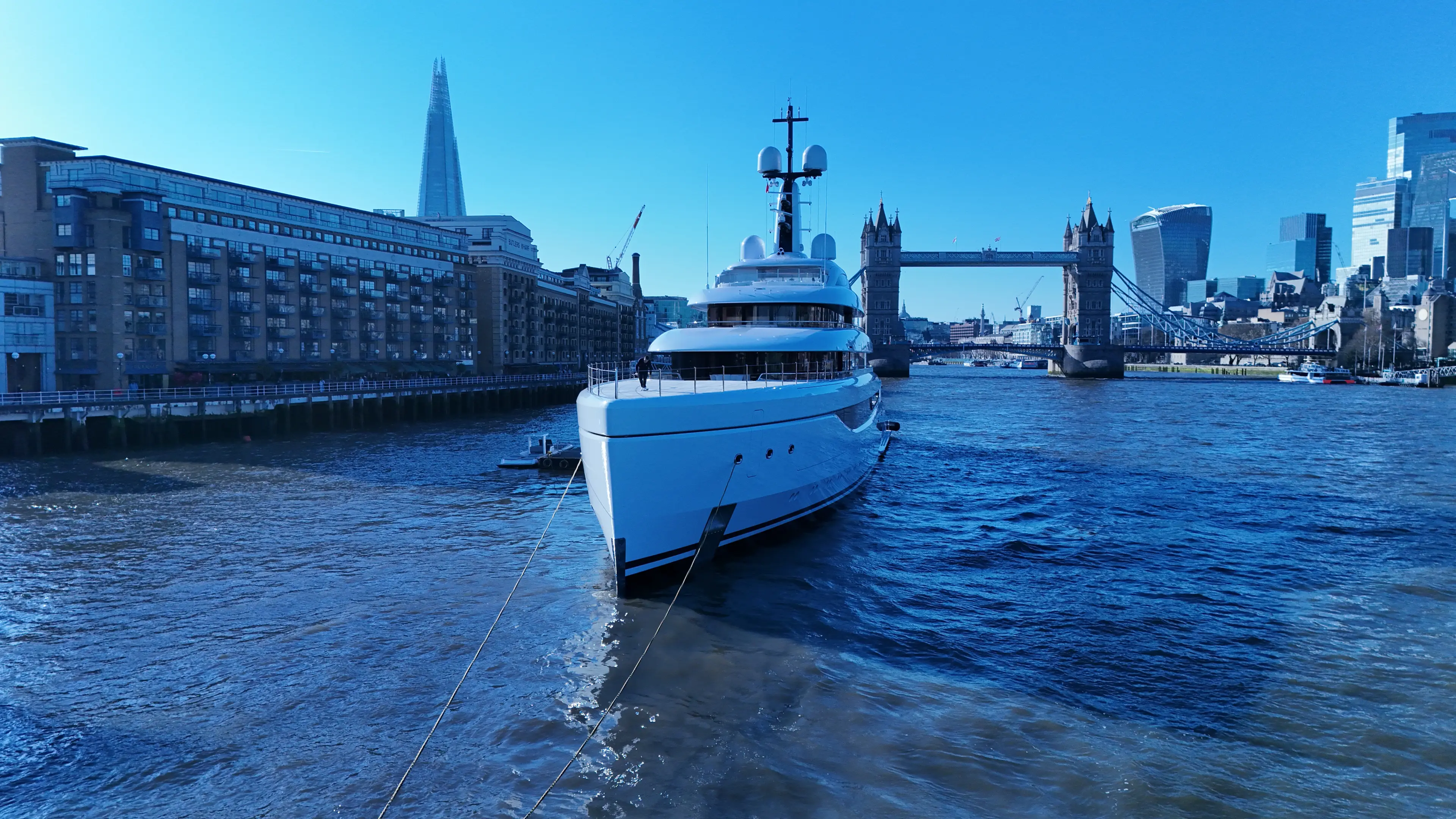 Lürssen Superyacht Odisea image 5