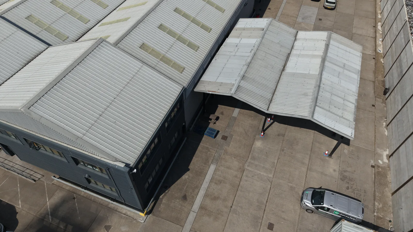 Precision Drone Surveying in London: Accuracy and Safety