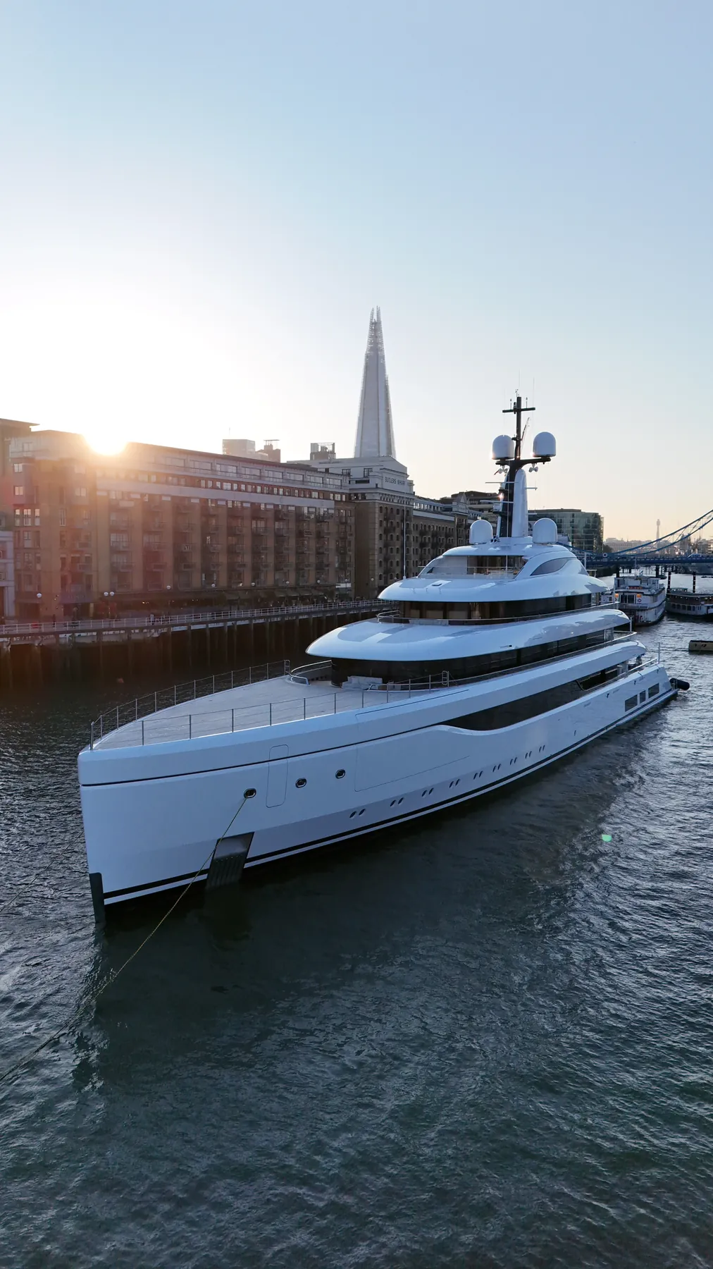 Lürssen Superyacht Odisea image 10
