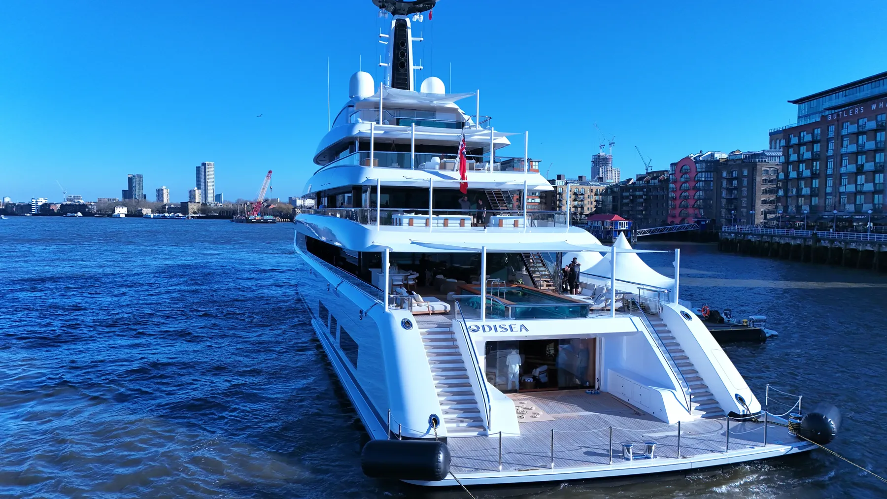 Lürssen Superyacht Odisea image 3