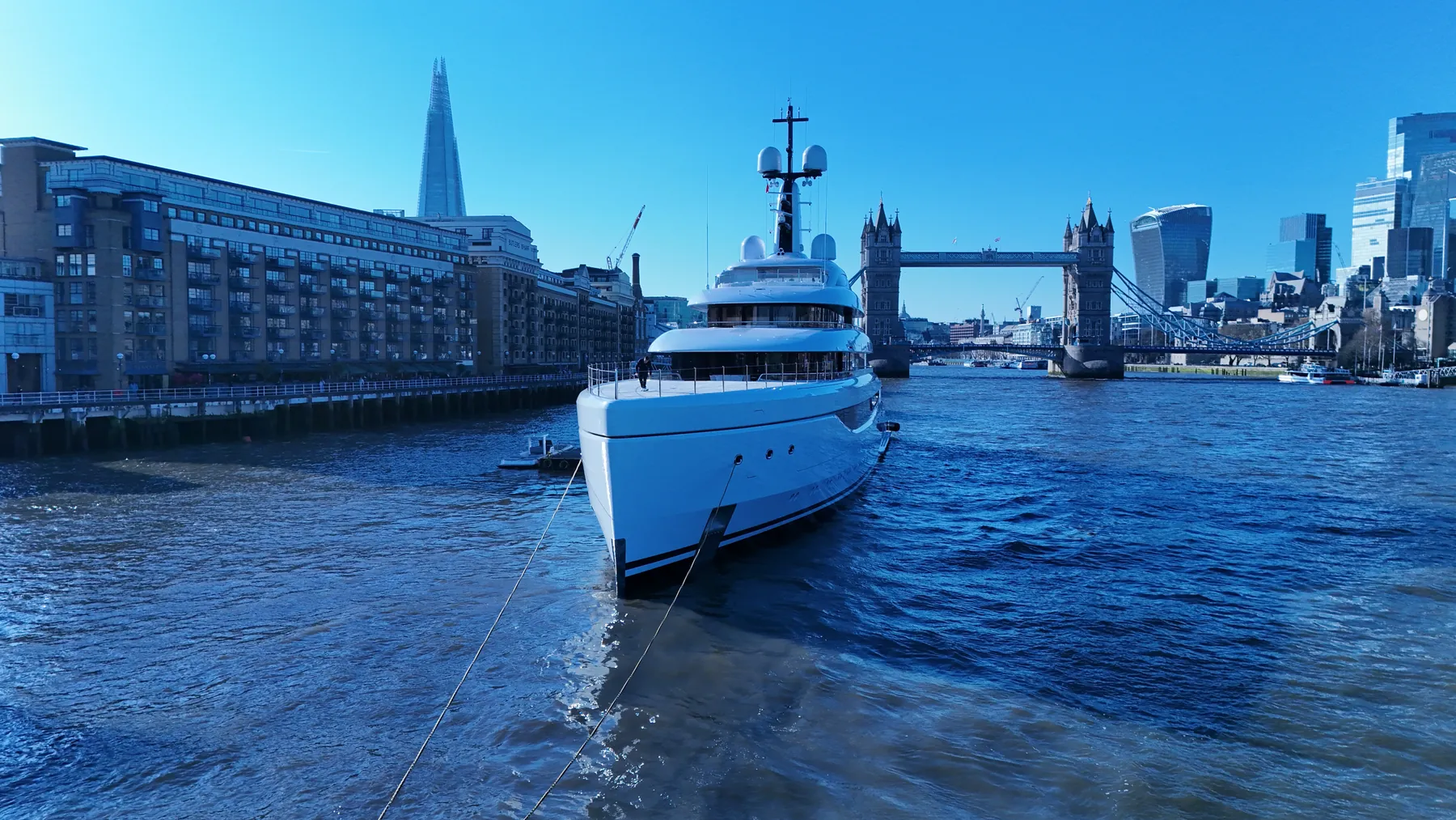 Lürssen Superyacht Odisea image 5