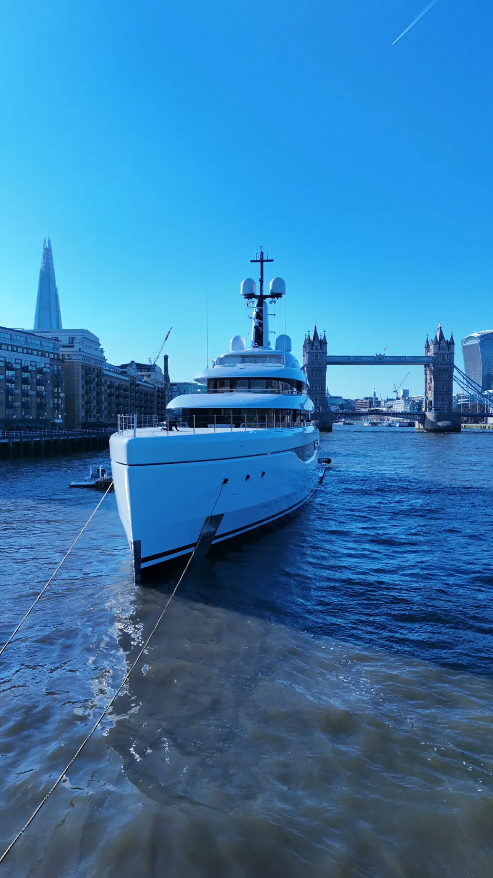 Lürssen Superyacht Odisea image 6