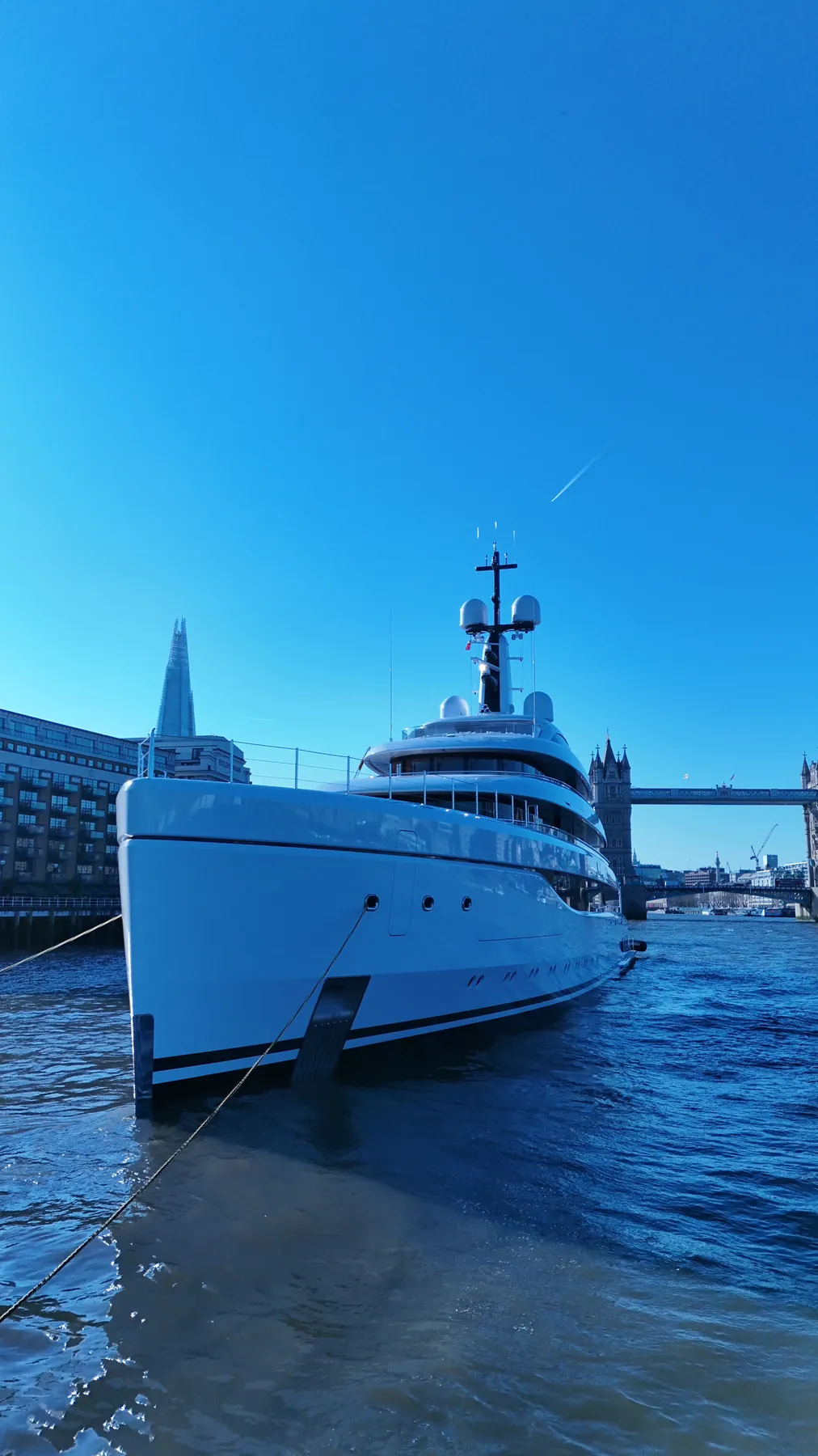 Lürssen Superyacht Odisea image 7